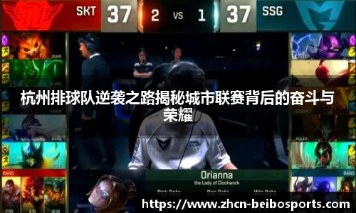 杭州排球队逆袭之路揭秘城市联赛背后的奋斗与荣耀